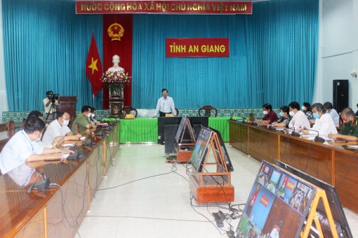 Các tỉnh, thành phố khu vực phía Nam đề xuất kéo dài thời gian áp dụng giãn cách xã hội theo Chỉ thị 16/CT-TTg để kiểm soát dịch COVID-19