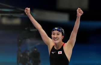 Bảng tổng sắp huy chương Olympic Tokyo: Nhật Bản tiếp tục dẫn đầu