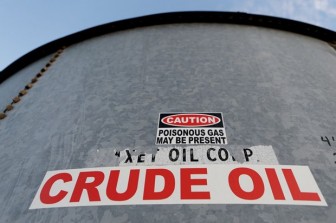 Giá dầu Brent tăng lên gần 75 USD một thùng trong phiên 28-7