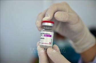 Thêm gần 660.000 liều vaccine COVID-19 của AstraZeneca về đến Việt Nam