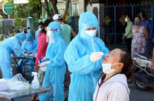 Tối 29-7 thêm 4.773 ca mắc COVID-19, cả ngày Việt Nam có 7.594 ca