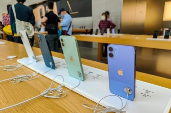 Apple thiếu chip làm iPhone