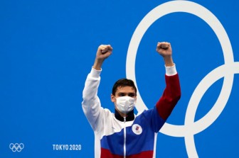Olympic Tokyo 2020: Nga phá thế thống trị của Mỹ ở nội dung bơi ngửa