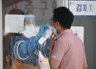 Hàn Quốc, Trung Quốc ghi nhận thêm nhiều ca nhiễm mới