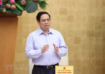 Thủ tướng Phạm Minh Chính: Không để khủng hoảng y tế, khủng hoảng kinh tế - xã hội