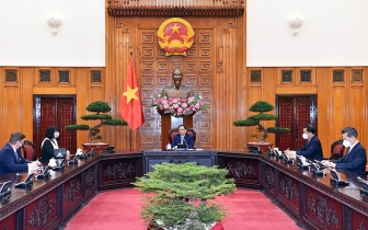 Thủ tướng Phạm Minh Chính: Việt Nam coi trọng mối quan hệ hữu nghị truyền thống với Romania