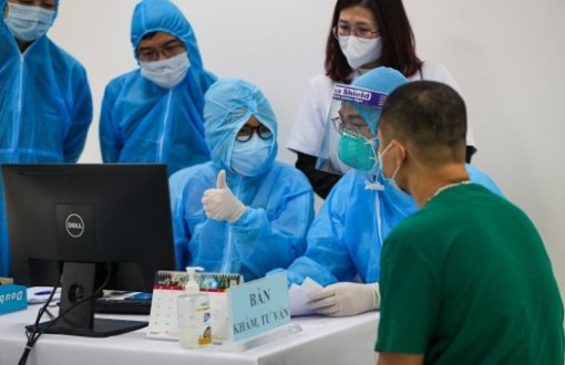 Chiều 30-7, Việt Nam thêm 3.657 ca COVID-19 mới