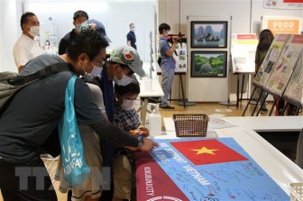 Thành phố Nhật Bản quảng bá về Việt Nam trước thềm Paralympic