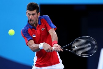 Djokovic thất bại, bỏ cuộc, trắng tay rời Olympic Tokyo 2020