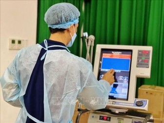 Bộ Y tế tăng cường nhân lực tinh nhuệ hỗ trợ 12 tỉnh Tây Nam Bộ phòng dịch