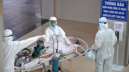 Việt Nam sẽ có 12 trung tâm hồi sức tích cực COVID-19 quốc gia ở 3 miền