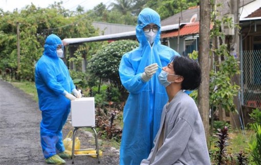 Ban hành các tiêu chí phân loại nguy cơ người nhiễm SARS-CoV-2