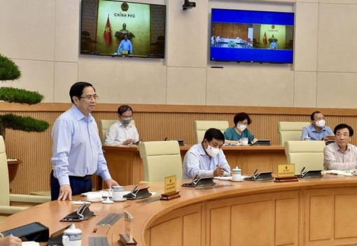 Yêu cầu các tỉnh vận động người dân ở TP HCM, Bình Dương, Đồng Nai... không về quê