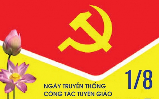 Tuyên giáo An Giang nỗ lực vươn lên đáp ứng yêu cầu, nhiệm vụ trong tình hình mới