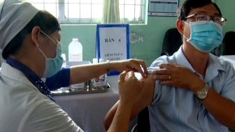“Tiêm chủng vaccine phòng COVID-19 là quyền lợi của cá nhân, là trách nhiệm đối với cộng đồng”
