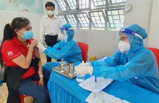 Sáng 2-8, cả nước thêm 3.201 ca COVID-19