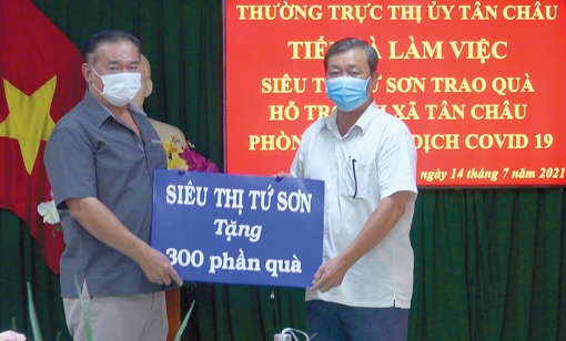 Phát huy vai trò đoàn thể chính trị - xã hội đẩy lùi COVID-19
