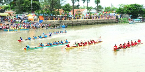 Nâng chất sân chơi thể thao truyền thống