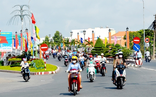 Tình hình tích tụ đất nông nghiệp trên địa bàn tỉnh An Giang