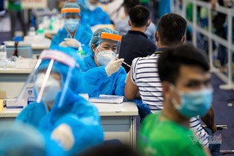 Tất cả vắc xin COVID-19 nhập về Việt Nam đều phải được kiểm định