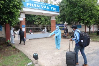 Chiều 4-8, Việt Nam có thêm, 3.352 ca nhiễm mới, giảm 754 ca so với hôm qua