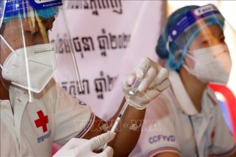 Bộ Y tế Campuchia xác nhận biến thể Delta lan rộng trong cộng đồng