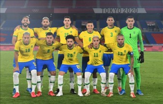 Brazil - Tây Ban Nha: Trận chung kết bóng đá nam Olympic được kỳ vọng