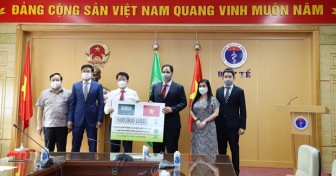 Việt Nam nhận gói hỗ trợ phòng chống dịch COVID-19 từ Saudi Arabia