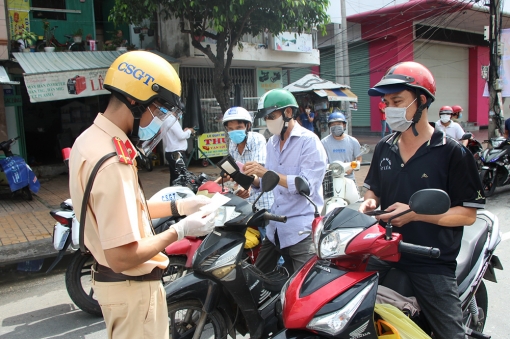 An Giang quyết tâm kiểm soát dịch bệnh COVID-19