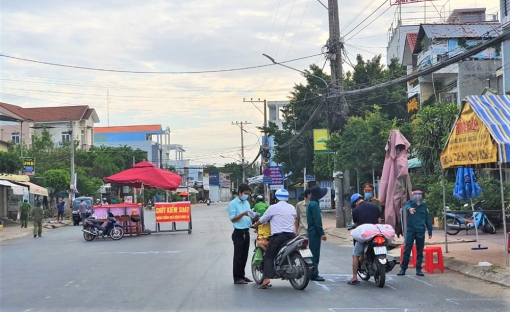 An Giang tăng cường trách nhiệm nêu gương của cán bộ, đảng viên