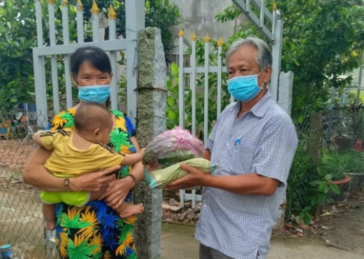 Phụ nữ Châu Thành đồng hành vượt khó