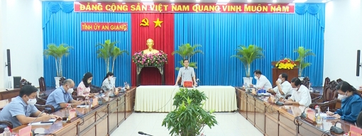 Tổ chức chu đáo các ngày lễ kỷ niệm và sự kiện quan trọng trên địa bàn tỉnh An Giang