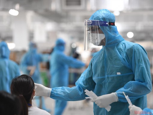 Trưa 5-8, Hà Nội thêm 26 ca dương tính SARS-CoV-2