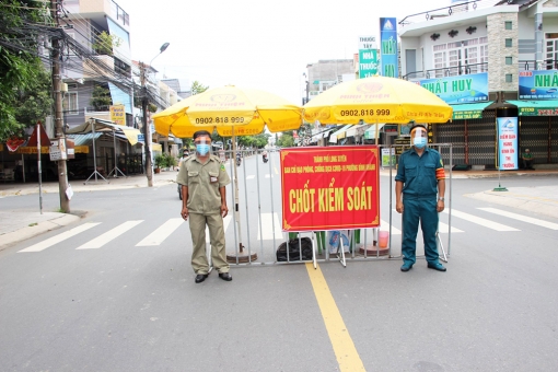 An Giang tập trung mọi nguồn lực chống dịch