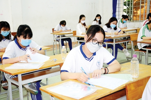 An Giang sẵn sàng kỳ thi đặc biệt