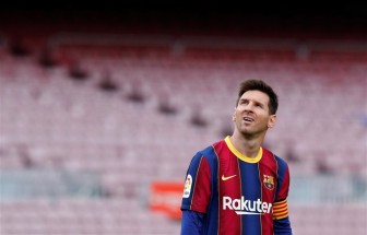 Dấu hiệu cho thấy Messi chuẩn bị về PSG