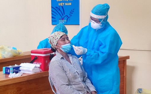 Sáng 6-8: Ghi nhận 4.009 ca nhiễm mới, đã tiêm hơn 8 triệu liều vaccine