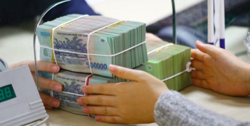 Thu ngân sách nhà nước 7 tháng ước đạt gần 764.000 tỷ đồng