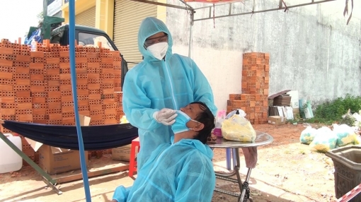 An Phú phát huy “tai, mắt” của dân để phòng, chống dịch COVID-19