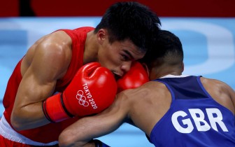 Philippines có thêm huy chương bạc boxing, dẫn đầu Đông Nam Á