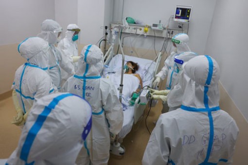 Đưa Remdesivir vào phác đồ điều trị Covid-19