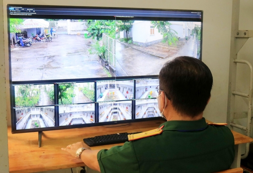 Ngày 7-8, TP. Long Xuyên ghi nhận 9 ca nhiễm mới COVID-19 trong khu cách ly