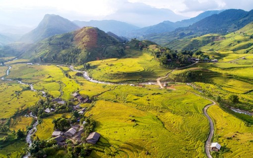 Sắc mới nơi Tả Giàng Phình