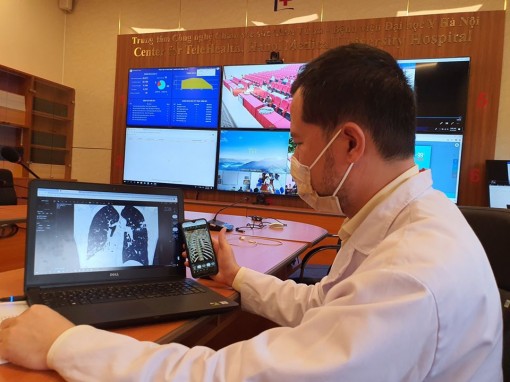 Bộ Y tế yêu cầu tăng cường sử dụng Tele-health trong điều trị