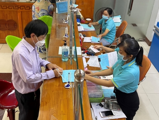 Hiệu quả hoạt động tín dụng thời COVID-19