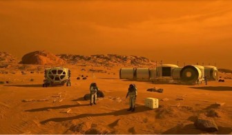 NASA tuyển người sống 1 năm trên ‘sao Hỏa’ in 3D