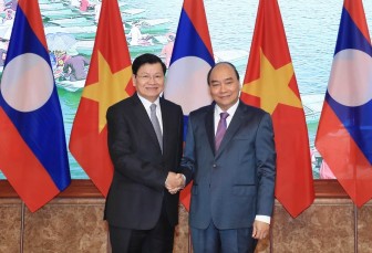 Khẳng định tầm vóc quan hệ hữu nghị vĩ đại Việt - Lào