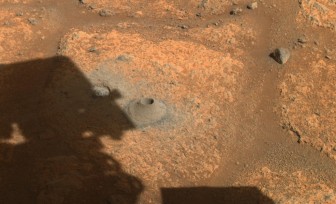 Tàu thám hiểm Perseverance thất bại trong lần lấy mẫu đá đầu tiên trên sao Hỏa