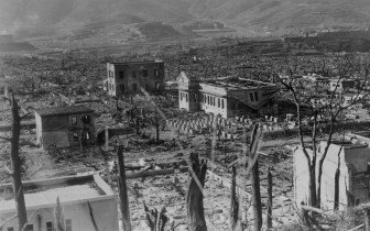 Thành phố Nagasaki tưởng niệm 76 năm ngày Mỹ ném bom nguyên tử