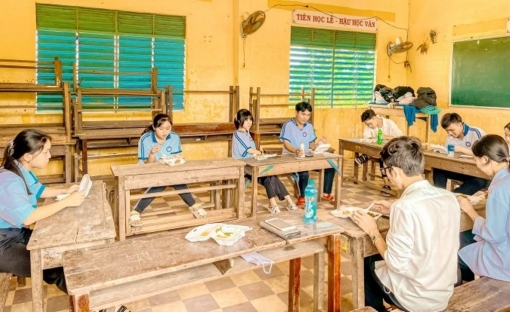 Hoàn thành kỳ thi đặc biệt !